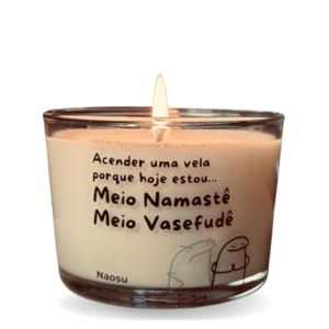 Vela Namastê