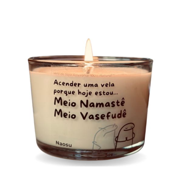 Vela Namastê
