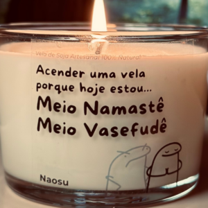 Vela Namastê - Image 3