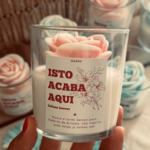 Vela " Isto acaba aqui" - Image 4