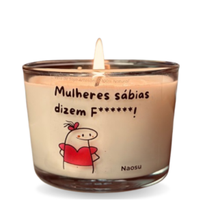 Vela Mulher Sábias