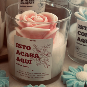 Vela " Isto acaba aqui" - Image 3