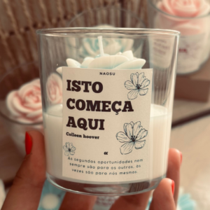 Vela " Isto Começa Aqui" - Image 4