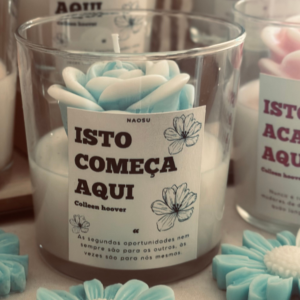 Vela " Isto Começa Aqui" - Image 2