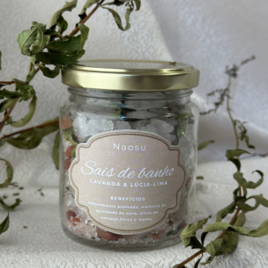 Sais de banho Aromatizados - Image 2