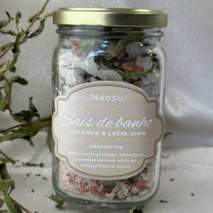 Sais de banho Aromatizados - Image 3