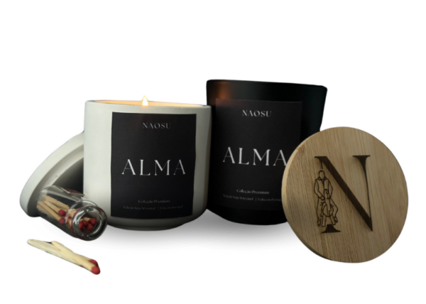 Conjunto Alma