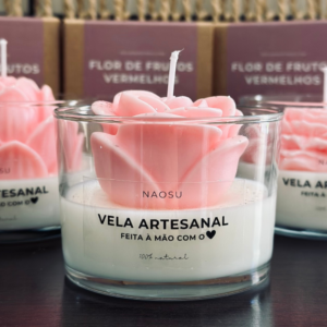Vela Rosa - Image 2
