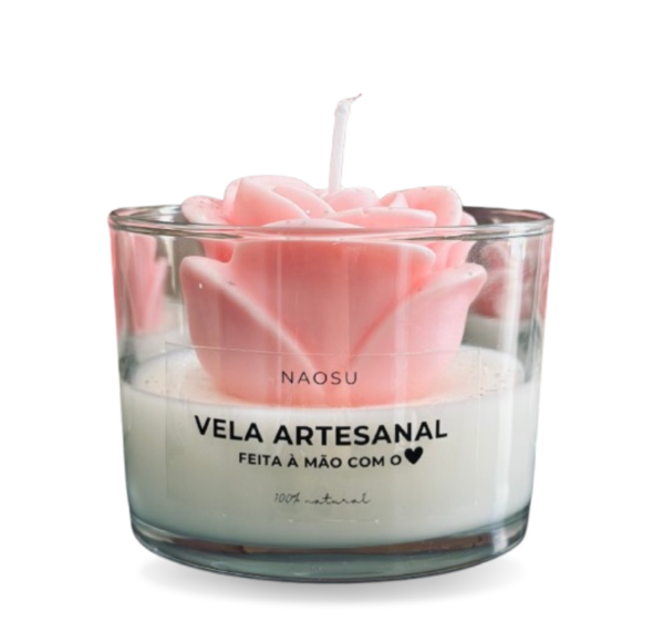 Vela Rosa