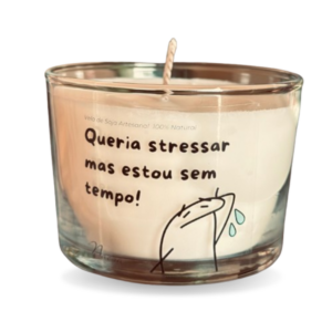 Vela Sem tempo