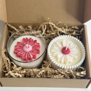 Conjunto Red Flower - Image 2