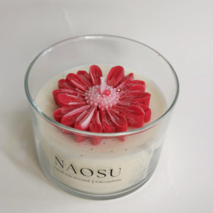 Conjunto Red Flower - Image 3