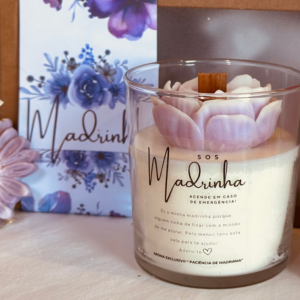 Vela SOS Madrinha - Image 2