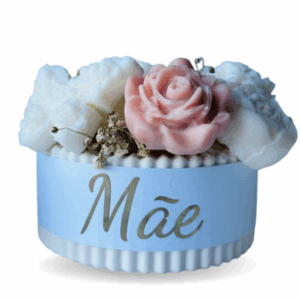 Vela Bouquet "Mãe"