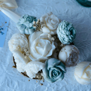 Vela Bouquet "Mãe" - Image 3