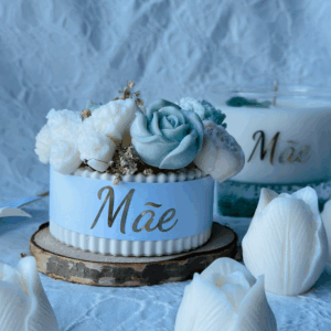 Vela Bouquet "Mãe" - Image 4