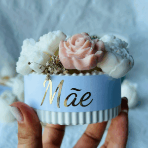 Vela Bouquet "Mãe" - Image 5