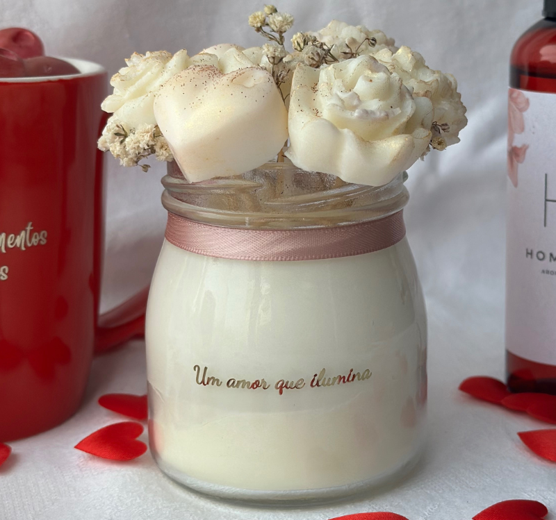 Conjunto Bouquet & Home Spray - Image 3