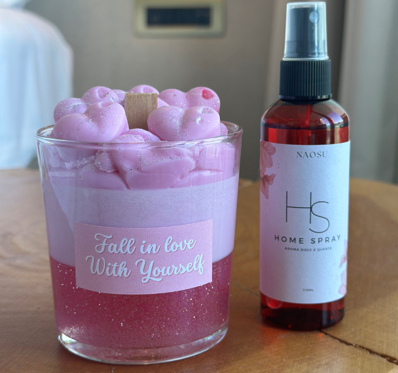 Conjunto Fall In Love With Yourself - Image 2