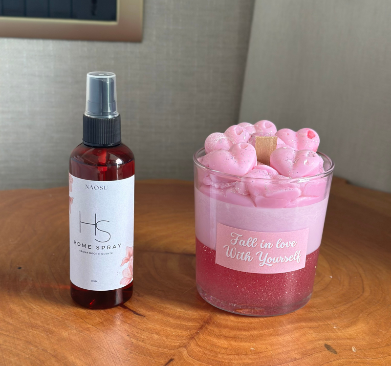 Conjunto Fall In Love With Yourself - Image 3