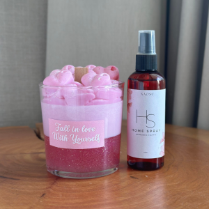 Conjunto Fall In Love With Yourself