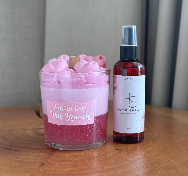 Conjunto Fall In Love With Yourself