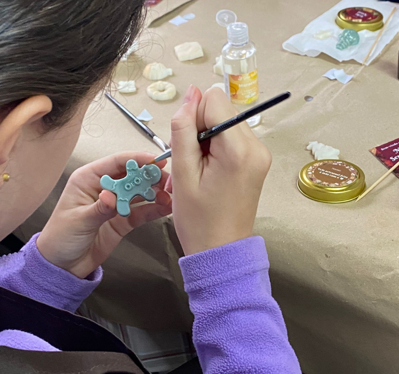 Workshop Criativo De Velas