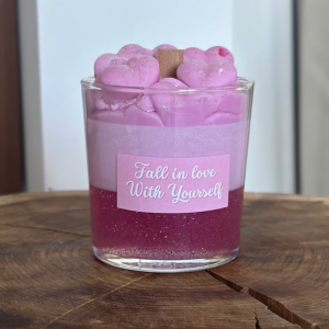 Fall in love with yourself