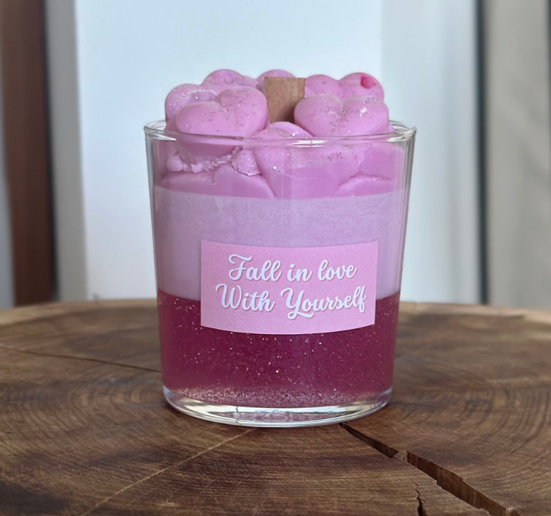 Fall in love with yourself