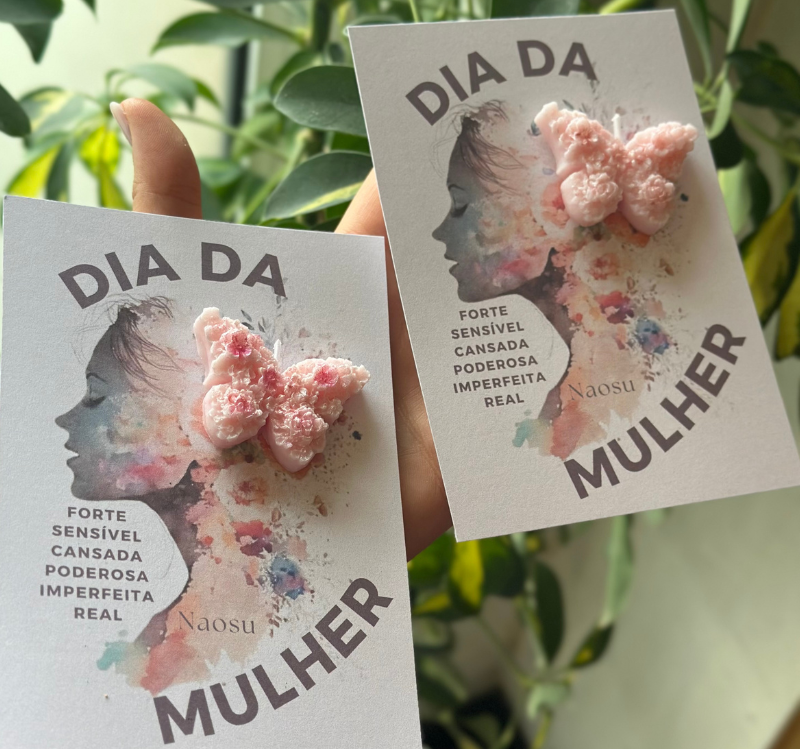 Cartão Dia da Mulher - Image 2