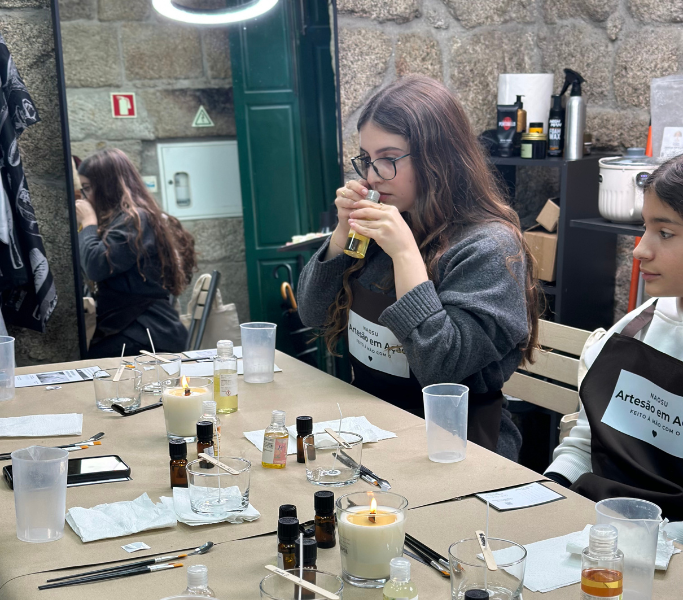 Workshops Criativos Naosu